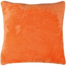 Kissenbezug "Celina" Cashmere Touch Orange 50x50cm