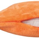 Kissenbezug "Celina" Cashmere Touch Orange 50x50cm