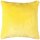 Kissenbezug "Celina" Cashmere Touch Gelb 50x50cm