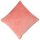 Kissenbezug "Celina" Cashmere Touch Lachs 60x60cm
