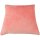 Kissenbezug "Celina" Cashmere Touch Lachs 60x60cm