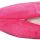Kissenhülle Kuschel "Celina" - 60x60cm - Pink
