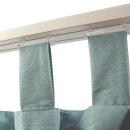 Schlaufenschalgleiter - transparent