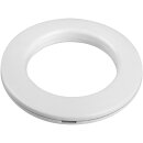 Gardinenösen Rundösen Weiß 10 Stück