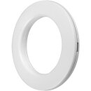 Gardinenösen Rundösen Weiß 10 Stück