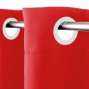 Gardinenösen Rundösen Weiß 10 Stück