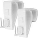 Klemmträger mit Adapter - 8er Pack