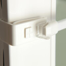 Klemmträger mit Adapter - 8er Pack