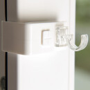 Klemmträger mit Adapter - 8er Pack