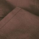 Schiebegardine Elena 3er Set (210) - Dunkelbraun