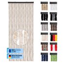 Flauschvorhang 56x185