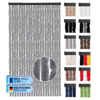 Flauschvorhang 90x200