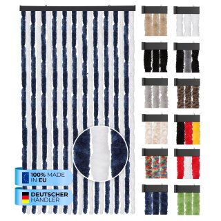 Flauschvorhang 100x200