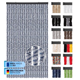 Flauschvorhang 120x200