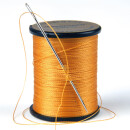 Jeansfaden Nähgarn Denim 210D/2 100m Gold 1er Pack