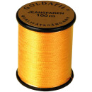 Jeansfaden Nähgarn Denim 210D/2 100m Gold 1er Pack