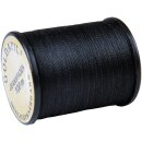 Jeansfaden Nähgarn Denim 210D/2 100m Schwarz 4er Pack
