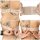 BH Verlängerung, Bra Extender in 3 Farben 25mm, 2 Haken Beige