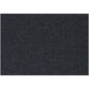 Jeansflicken zum aufbügeln, 17x15cm in Dunkelblau