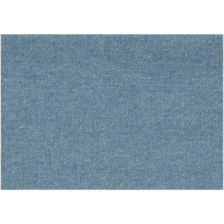 Jeansflicken zum aufbügeln 3er Set, 17x15cm in Mittelblau