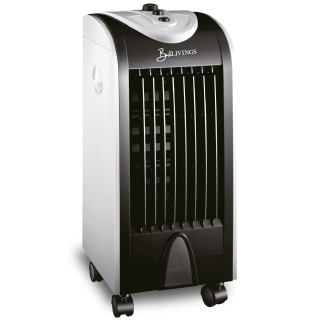 Klimagerät "Frosty" Luftkühler 3in1, 4L Tank inkl. 2 Kühl Pads, 75W