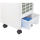 Klimagerät "Frosty" Luftkühler 3in1, 4L Tank inkl. 2 Kühl Pads, 75W