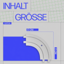 Bogen für Vorhangschiene - Weiß - 2-Lauf ( Verbindungsbogen Innen )