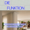 Bogen für Vorhangschiene - Weiß - 2-Lauf ( Verbindungsbogen Außen )
