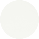 Blende (5 EUR/ 1m) für Vorhangschiene in "Weiß" - Länge: 1 m