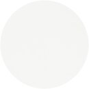 Blende für Gardinenschiene Kunststoff Weiß 5 m