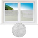 Fensterfolie "60x150cm" - Struktur