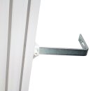 Träger zur Wandmontage für Vorhangschiene - 17,5cm
