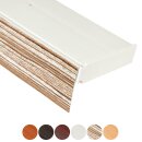 Gardinenschiene inkl. Zubehör und Blende