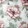 Gardine 140x245cm Voile mit Druck Flower Universalband / Kräuselband