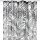 2er Pack Gardine 140x245cm Voile mit Druck Black&White Universalband / Kräuselband