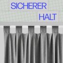 Schlaufenschalgleiter ohne Klammer - 10St. - Weiß