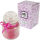 Duftkerze im Glas - Happy Birthday Bonbon klein - Duft: Lavendel - Design: Katze