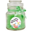 Duftkerze im Glas - Happy Birthday Bonbon klein - Duft:...