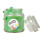 Duftkerze im Glas - Happy Birthday Bonbon klein - Duft: Coconut-Limes - Design: Geschenke