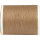 Syngarn (0,0075 EUR/ 1m) - Spule mit 200m (Beige) Stärke Nm 100/3
