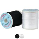 Syngarn (0,0075 EUR/ 1m) - Spule mit 200m (Braun) Stärke Nm 100/3