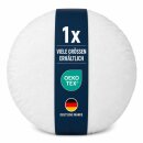 Füllkissen rund Ø50cm Innenkissen mit...