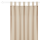 Gardinenstange Set - Kegel weiß 130-240 cm