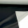 Stoff Meterware "Lederoptik" 145cm breiter Dekostoff in "Schwarz"