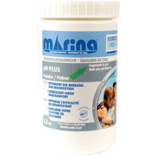 pH Plus Wassergleichgewicht - Pulver 1,2kg