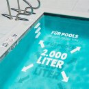 Chlortablette 20g Multifunktion, Inhalt: 1,2kg