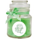 Duftkerze im Glas - Sternzeichen (Coconut Limes) 120gr -...