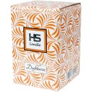 Duftkerze im Glas - Sternzeichen (Honigmelone) 120gr - 30 Stunden - Stier
