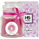 Duftkerze im Glas - Sternzeichen (Lavendel) 120gr - 30 Stunden - Löwe