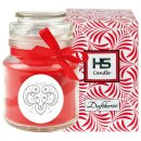 Duftkerze im Glas - Sternzeichen (Rose) 120gr - 30 Stunden - Widder